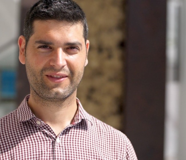 Entrevista a Ramón González Sánchez, CEO de la compañía Robonity