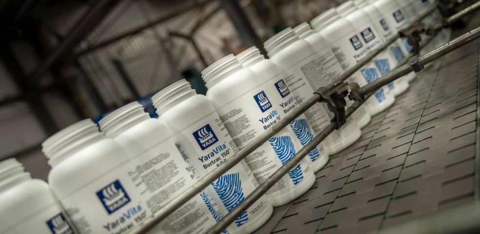 yara productos