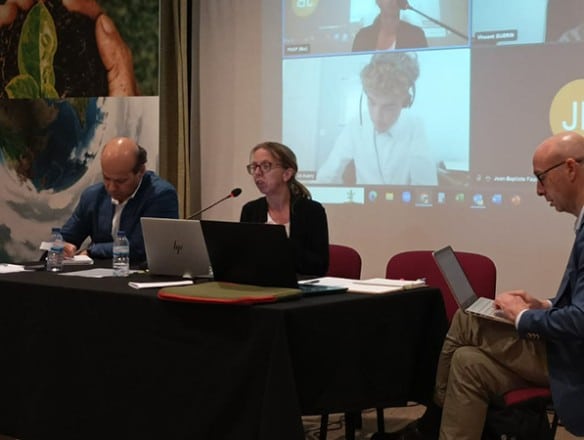 La campaña mediterránea 2023/24 de manzana y pera viene marcada por la sequía y la limitación de fitosanitarios
