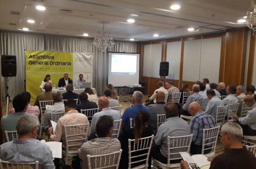 Cooperativas Agro-alimentarias Extremadura se marca como retos el relevo generacional y la digitalización