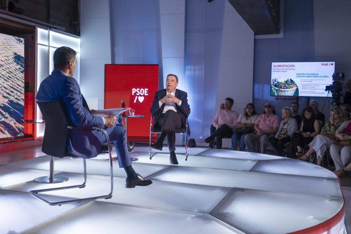 Elecciones 23J: El PSOE propondrá una Ley de Agricultura Familiar en la próxima legislatura