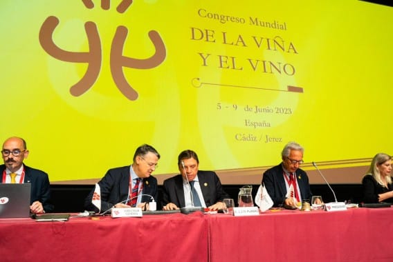 Concluye el 44 Congreso Mundial de la Viña y el Vino: La OIV será referencia científica para el vino del Codex Alimentario