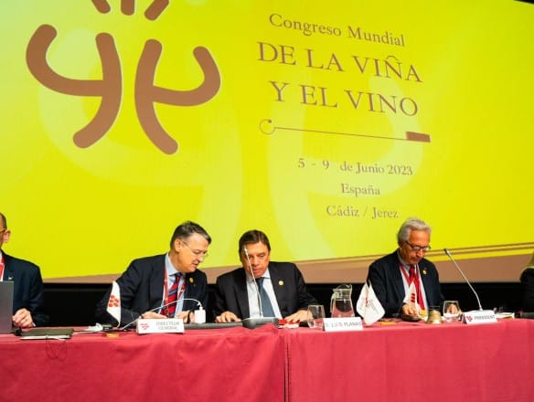 Concluye el 44 Congreso Mundial de la Viña y el Vino: La OIV será referencia científica para el vino del Codex Alimentario
