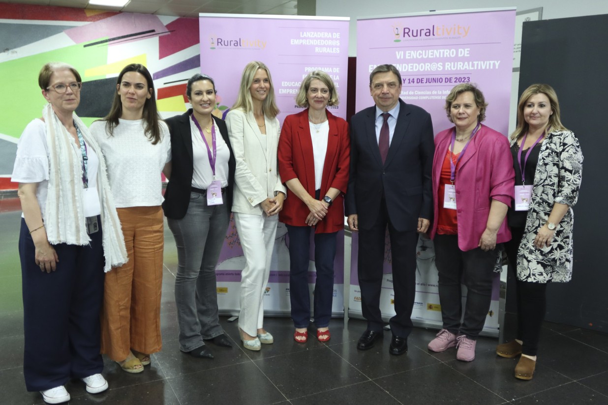 VI Encuentro Ruraltivity: impulso a 400 nuevos proyectos de emprendimiento rural