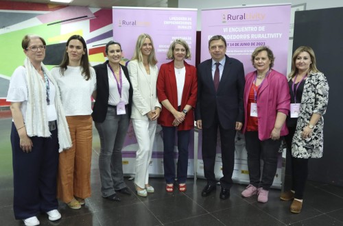 VI Encuentro Ruraltivity: impulso a 400 nuevos proyectos de emprendimiento rural