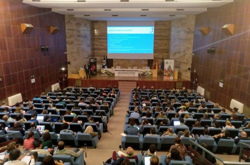 Récord de participación en las Jornadas sobre Producción Animal de AIDA