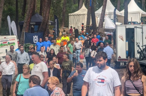 Asturforesta congrega a más de 10.300 visitantes en su última edición
