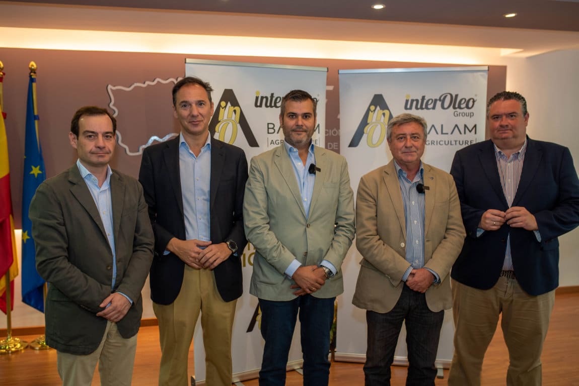 Balam Agriculture firma un acuerdo con Interóleo para asesorar a sus agricultores