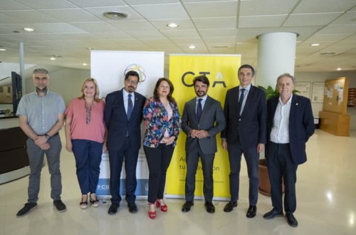 La Junta andaluza prepara una Estrategia para la digitalización del agua