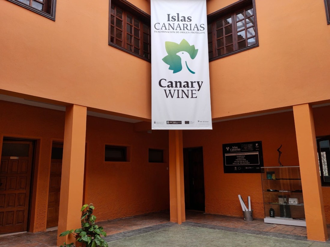 La marca comercial Canary Wine solo la podrá utilizar la DOP Islas Canarias