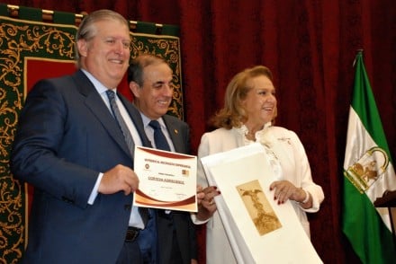 Corteva Agriscience, galardonada con el premio al Mecenazgo Empresarial
