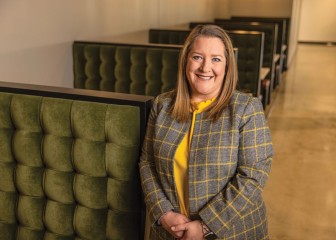 John Deere nombra a Deanna Kovar nueva presidenta de Agricultura y Espacios Verdes