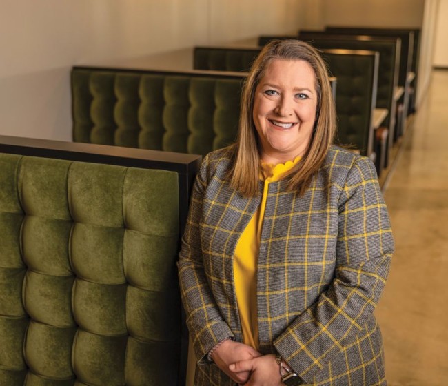 John Deere nombra a Deanna Kovar nueva presidenta de Agricultura y Espacios Verdes