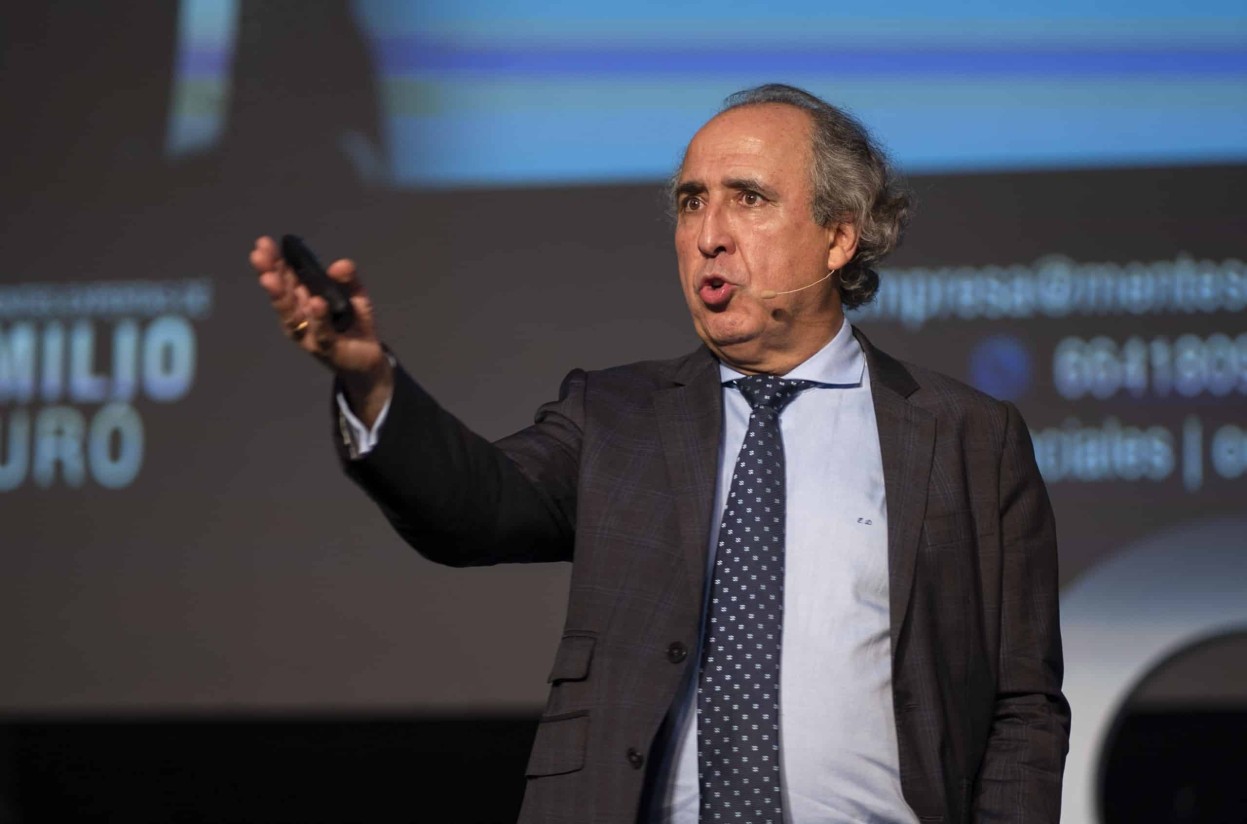Emilio Duró abrirá el 8º Congreso Internacional de Frutos Rojos