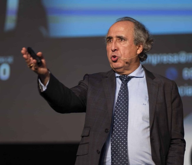 Emilio Duró abrirá el 8º Congreso Internacional de Frutos Rojos