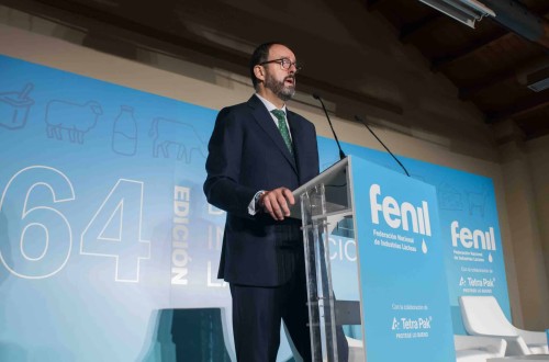 La industria láctea aboga por un futuro también sostenible en términos económicos
