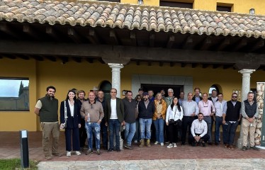 El Consejo Europeo del Pistacho y productores norteamericanos firman un convenio de colaboración