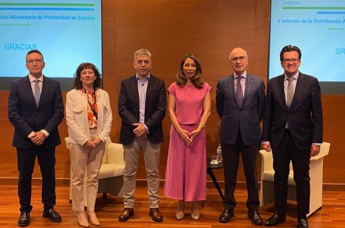 Casi 800 nuevas tiendas prevé abrir la pequeña y mediana distribución comercial alimentaria en 2023