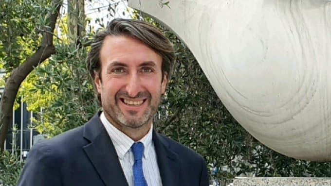 El español Jaime Lillo, nuevo director ejecutivo del Consejo Oleícola Internacional