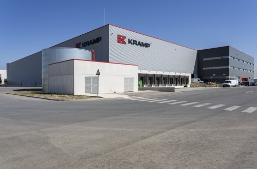 El grupo Kramp cierra el ejercicio 2022 con una facturación de 1.100 millones de euros