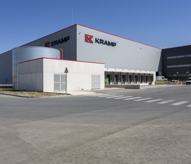 El grupo Kramp cierra el ejercicio 2022 con una facturación de 1.100 millones de euros