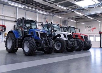 MF By You, el nuevo servicio de configuración desde fábrica de Massey Ferguson
