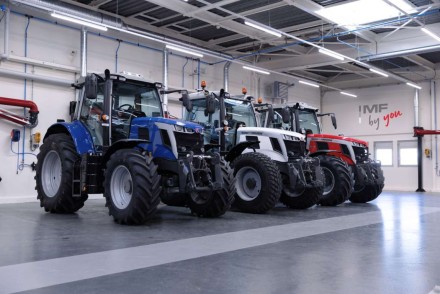 MF By You, el nuevo servicio de configuración desde fábrica de Massey Ferguson