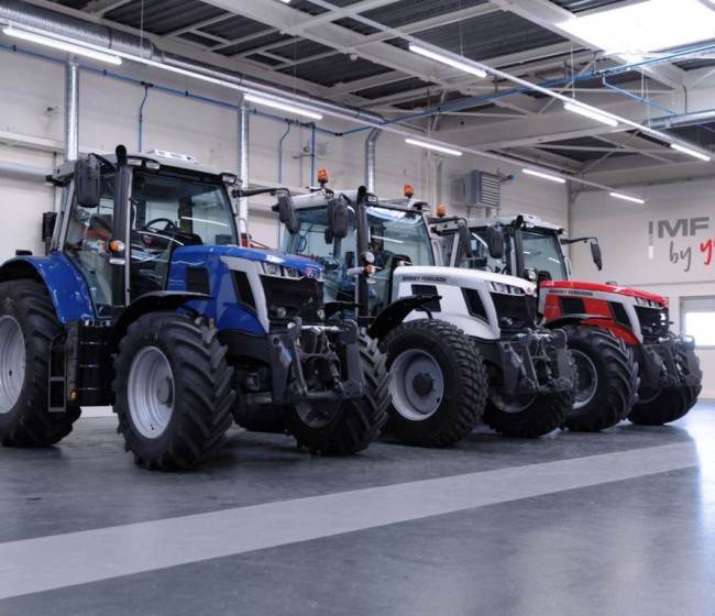 MF By You, el nuevo servicio de configuración desde fábrica de Massey Ferguson