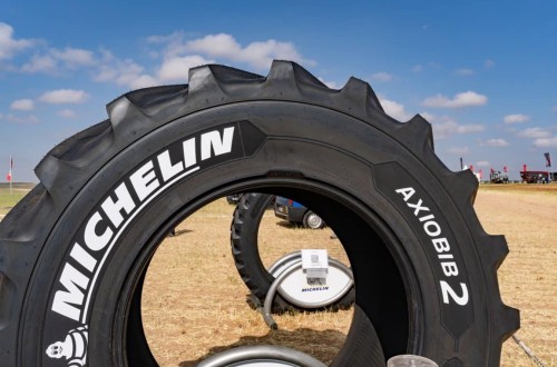 Demoagro 2023: Michelin demostró en campo las ventajas de sus neumáticos Ultraflex