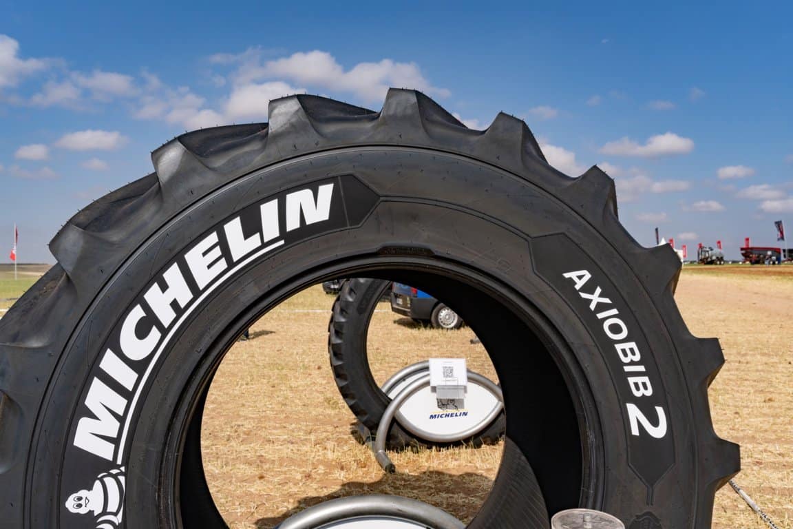 Demoagro 2023: Michelin demostró en campo las ventajas de sus neumáticos Ultraflex