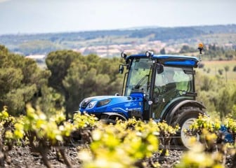 New Holland: referencia y liderazgo en cultivos especiales