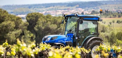 New Holland: referencia y liderazgo en cultivos especiales