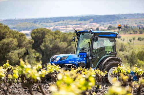 New Holland: referencia y liderazgo en cultivos especiales