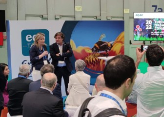 Ecovalia presenta en Organic Food Iberia el Congreso Europeo de Producción Ecológica