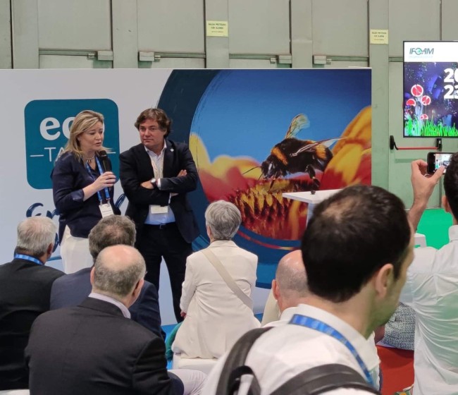 Ecovalia presenta en Organic Food Iberia el Congreso Europeo de Producción Ecológica