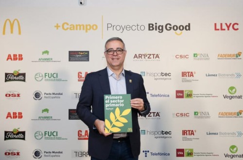 McDonald’s explicará durante 12 programas de Onda Agraria su Libro Blanco del sector primario