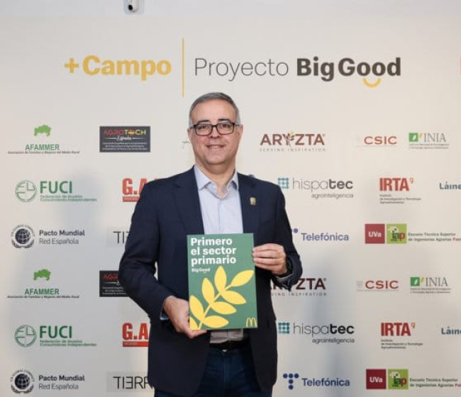 McDonald’s explicará durante 12 programas de Onda Agraria su Libro Blanco del sector primario