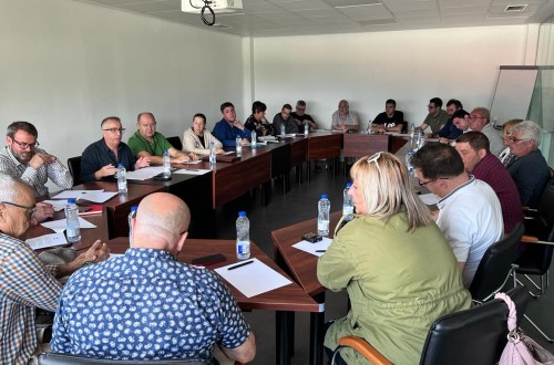 El sector de la cereza extremeño exige la declaración de zona catastrófica