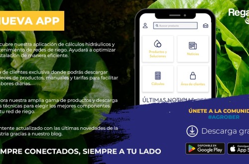 Regaber presenta su nueva aplicación móvil