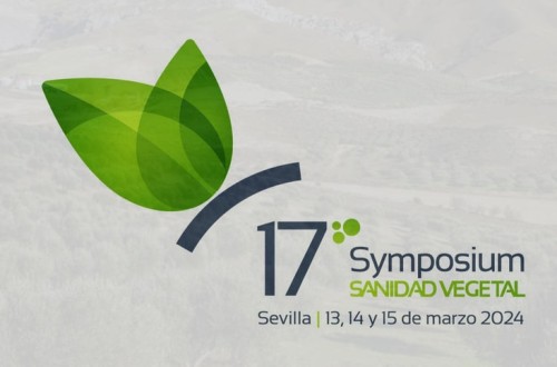 El Symposium Nacional de Sanidad Vegetal tendrá lugar del 13 al 15 de marzo de 2024 en Sevilla