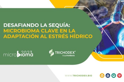 Trichodex, patrocinador platino de Microbioma 2023