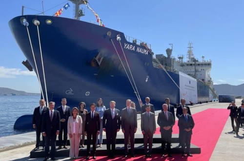 Yara y Cepsa se alían para conectar Europa con hidrógeno verde