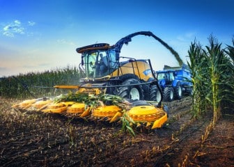 Mercado, ensayos de campo y evolución técnica de las picadoras de forraje