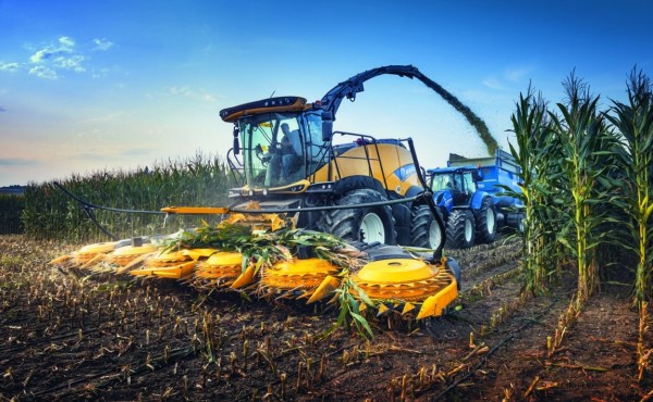 Mercado, ensayos de campo y evolución técnica de las picadoras de forraje