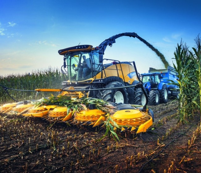 Mercado, ensayos de campo y evolución técnica de las picadoras de forraje