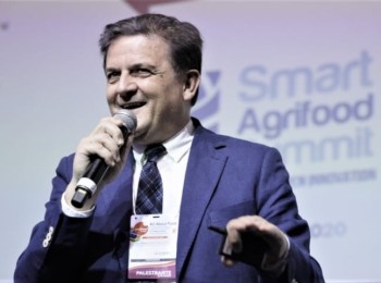 Entrevista a Juan Francisco Delgado, vicepresidente de INTEC