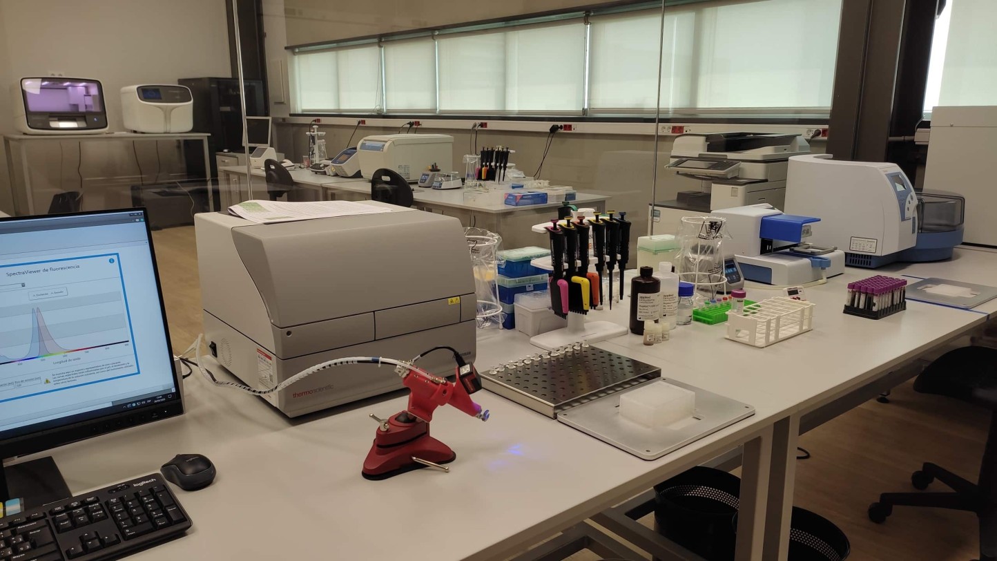 El laboratorio de genética de Inatega recibe la acreditación del MAPA