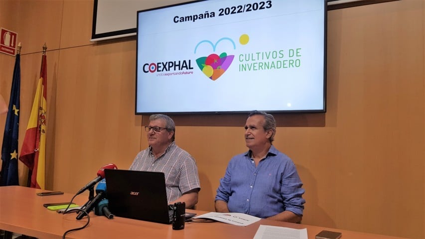 Balance de la campaña agrícola en Almería: un 12% más de facturación y precios un 10% más caros