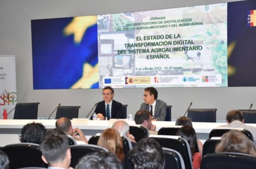 Estudio sobre la transformación digital del sector agroalimentario: las ayudas no son aún suficientemente conocidas