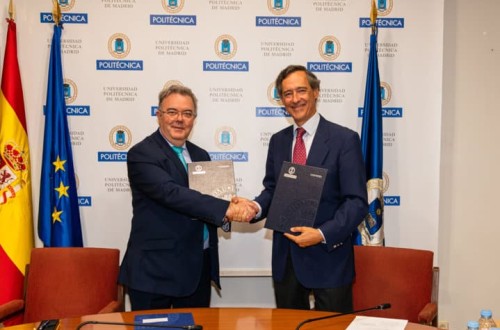 La UPM y Fertiberia renuevan su colaboración en fertilización eficiente y sostenible con la Cátedra de Estudios Agroambientales